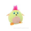 Wholesale plush chicken cat toy